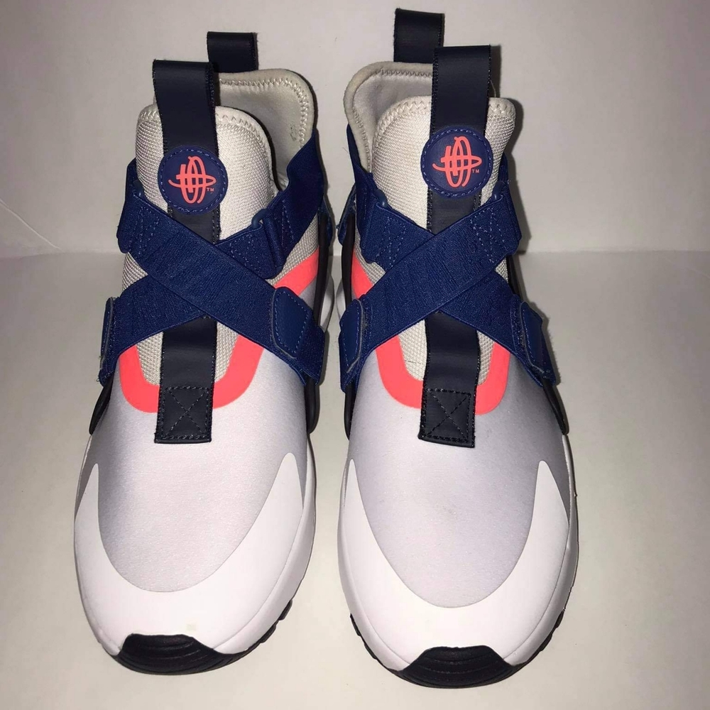Nike Air Huarache City White/ Vast Blue